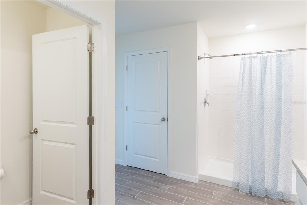 4807 Southwest 51st Terrace Gainesville, FL 32608 - Photo 26 of 35 a view of a closet area