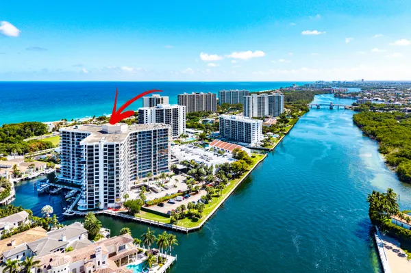 a view of building and outdoor space