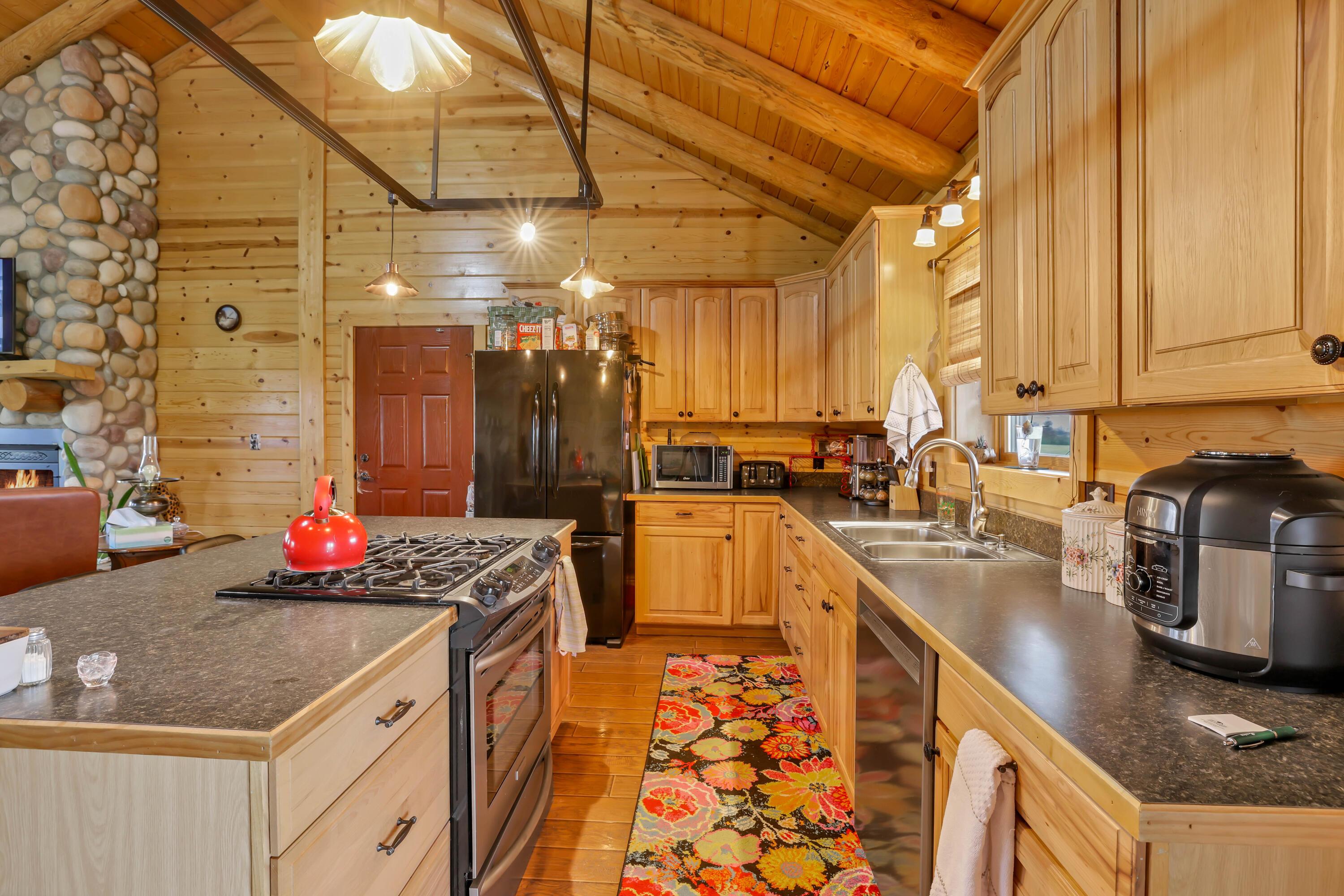4419 Weaver Road Mount Vernon, OH 43050 - Photo 21 of 75 Gallery Image 21