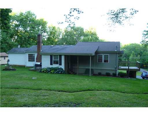 626 Kiester Road Slippery Rock, PA 16057 - Photo 13 of 18 Exterior Back.