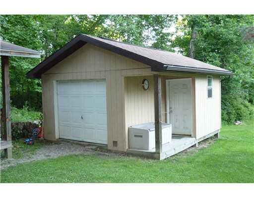626 Kiester Road Slippery Rock, PA 16057 - Photo 15 of 18 Storage. Lots of room foor mowers, tools etc.