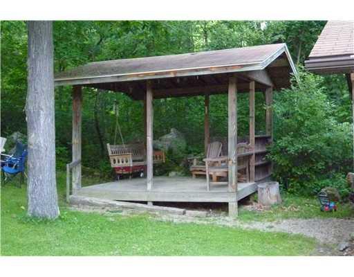 626 Kiester Road Slippery Rock, PA 16057 - Photo 16 of 18 Land. Greatr spot to relax!