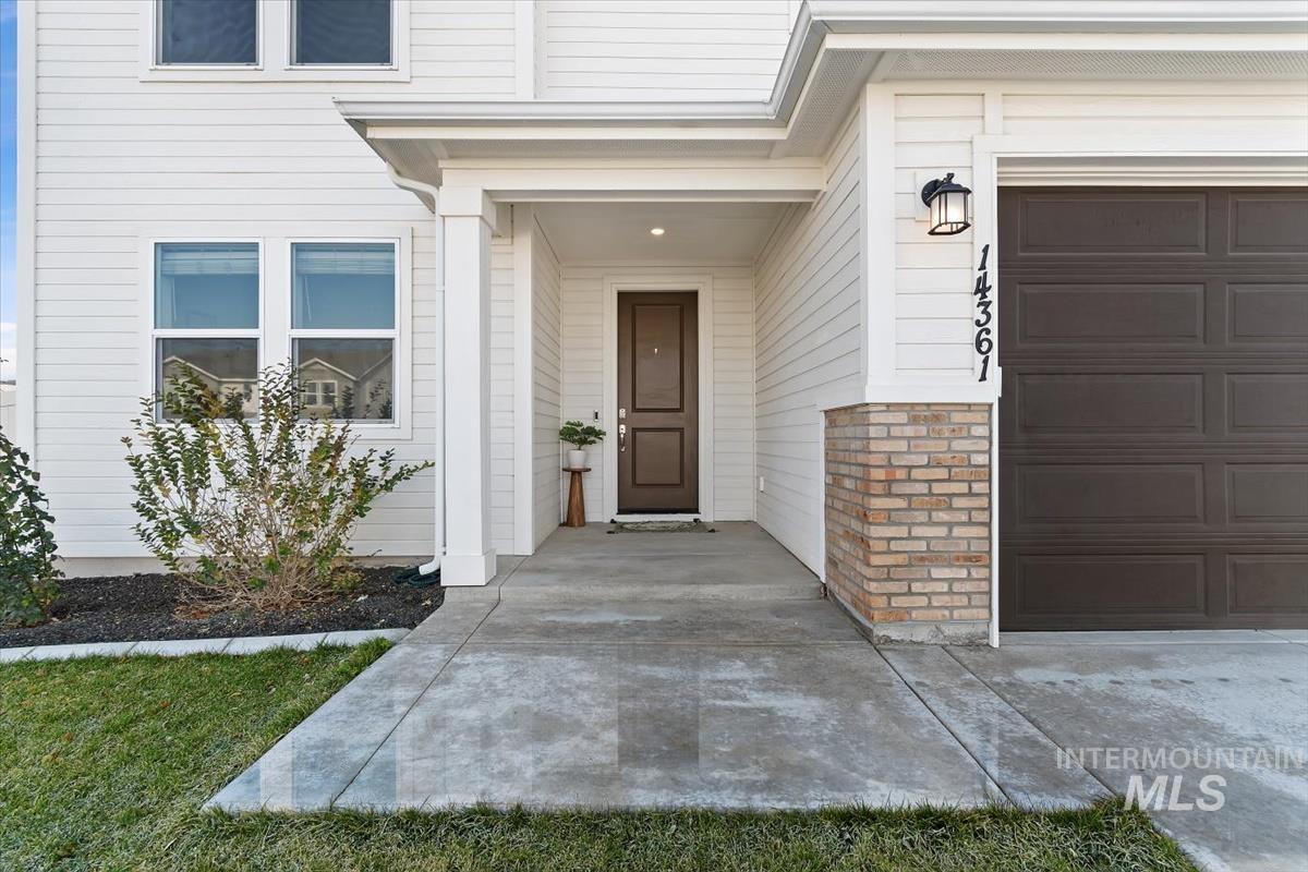 14361 Fractus Drive Caldwell, ID 83607 - Photo 2 of 50 View of exterior entry