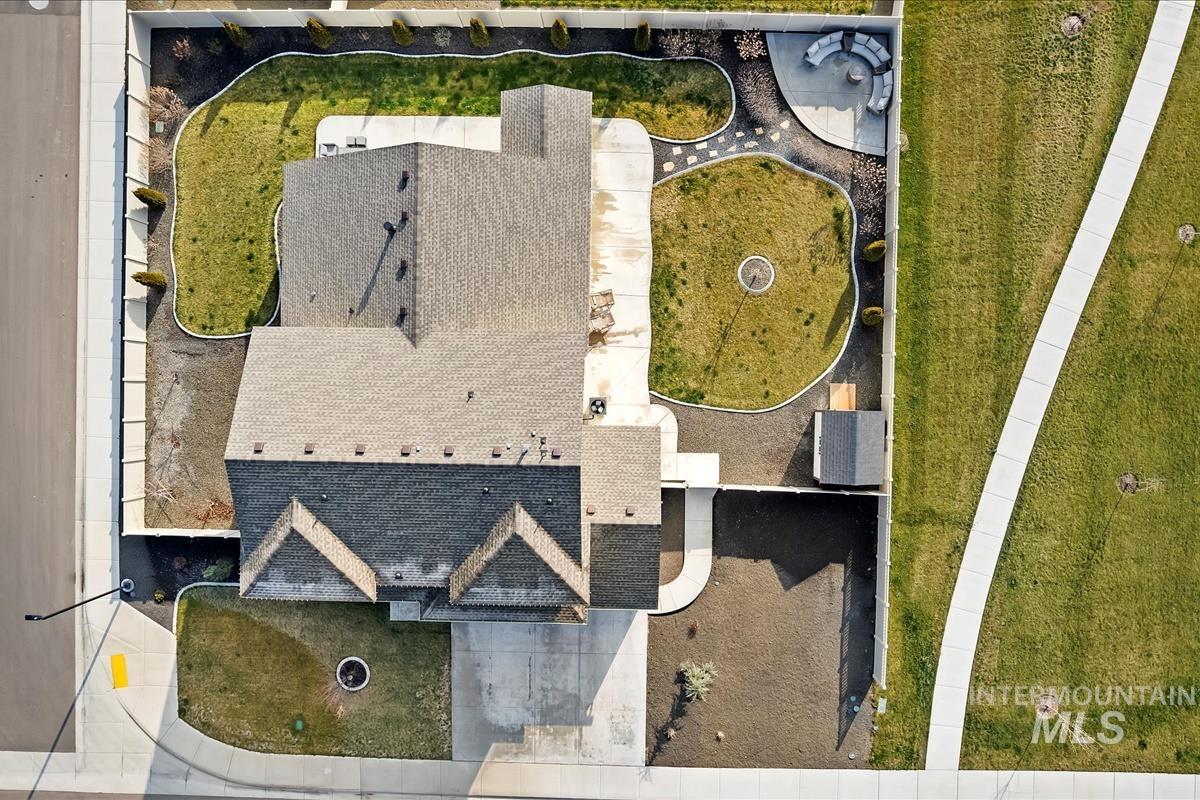 14361 Fractus Drive Caldwell, ID 83607 - Photo 37 of 50 Bird's eye view