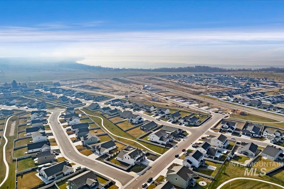 14361 Fractus Drive Caldwell, ID 83607 - Photo 39 of 50 Aerial view of property's location with nearby suburban area