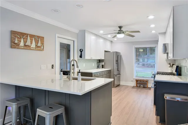 $969,000 | 303 Wymberly Road, St. Simons Island, GA 31522