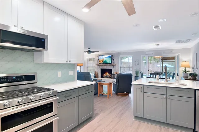 $969,000 | 303 Wymberly Road, St. Simons Island, GA 31522