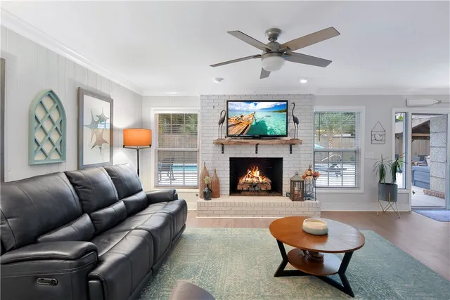 $969,000 | 303 Wymberly Road, St. Simons Island, GA 31522