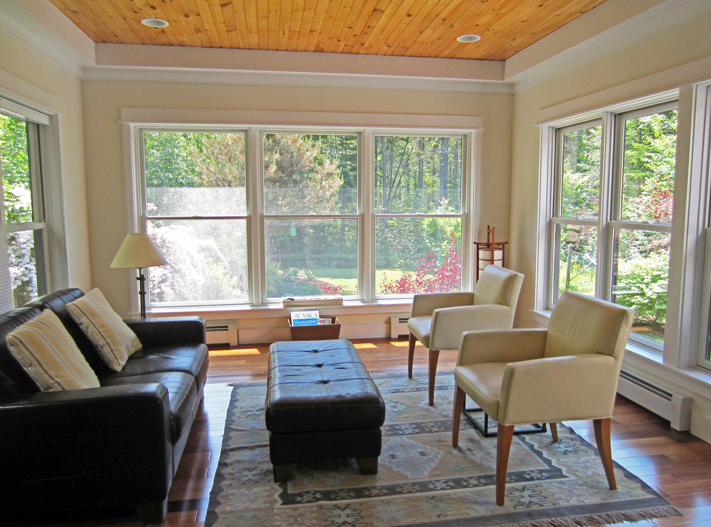 2 B Sinclair Road, Unit 2B Mount Desert, ME 04662 - Photo 12 of 30 BCSunroom