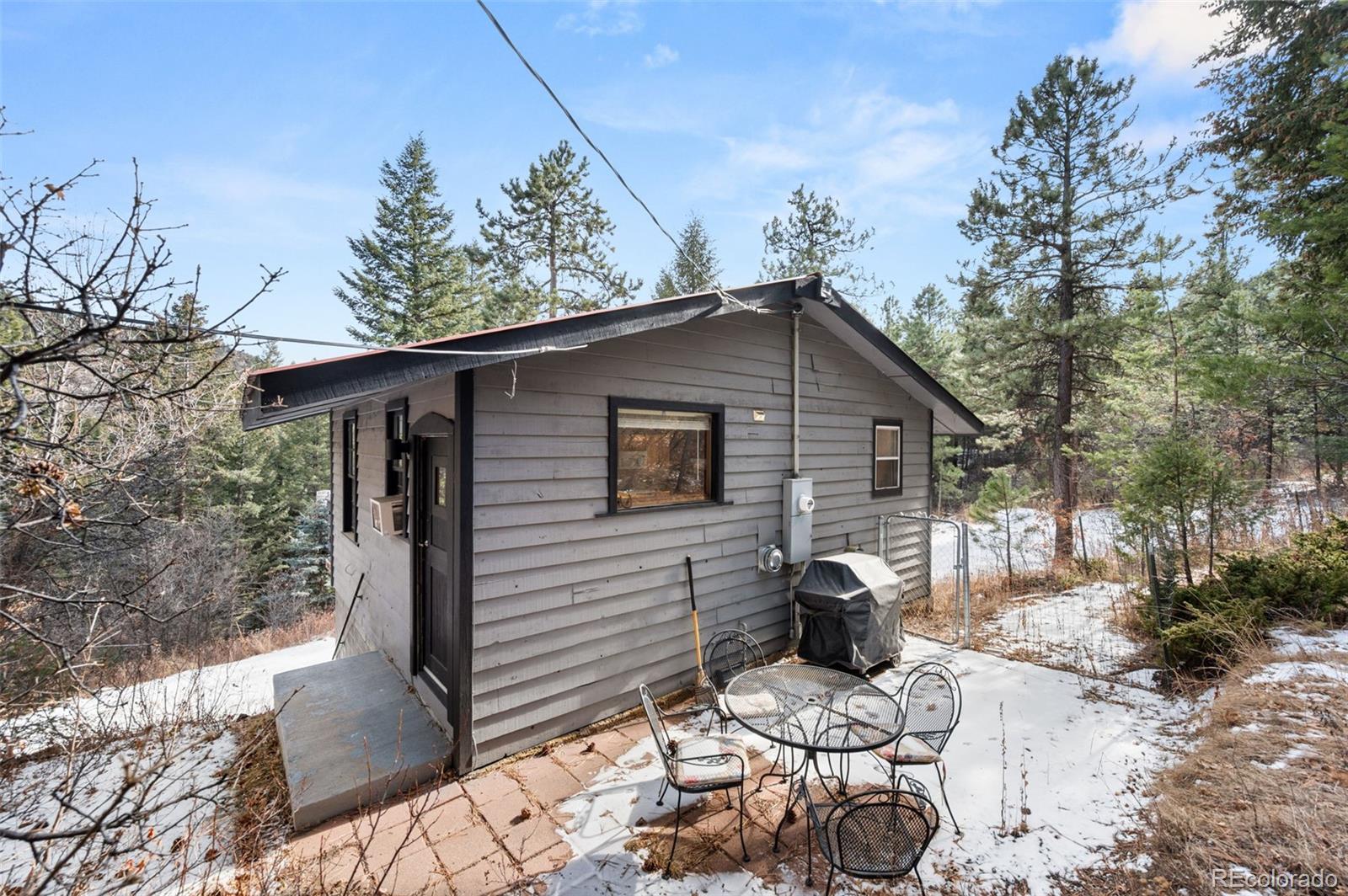 5704 Santa Clara Road Indian Hills, CO 80454 - Photo 36 of 50