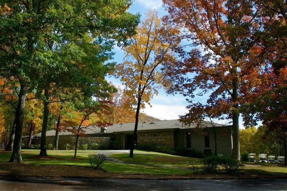 0 Shadowick Mountain Road Jasper, GA 30143 - Photo 5 of 10 a view of a yard in front of a house