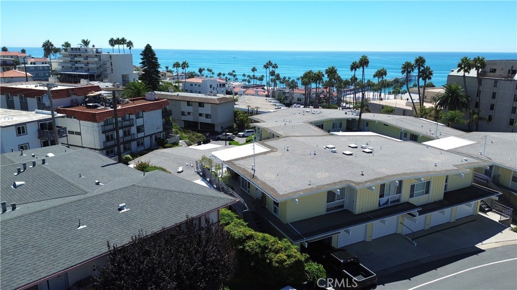 314 Avenida Granada, Unit C San Clemente, CA 92672 - Photo 12 of 13 a view of a terrace with furniture and outdoor space