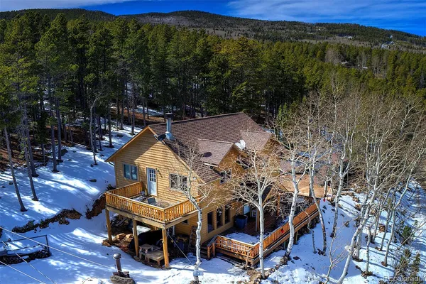 $650,000 | 508 Paiute Road, Evergreen, CO 80439