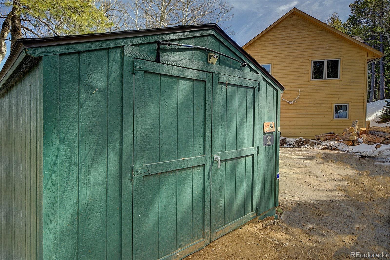 508 Paiute Road Evergreen, CO 80439 - Photo 34 of 34