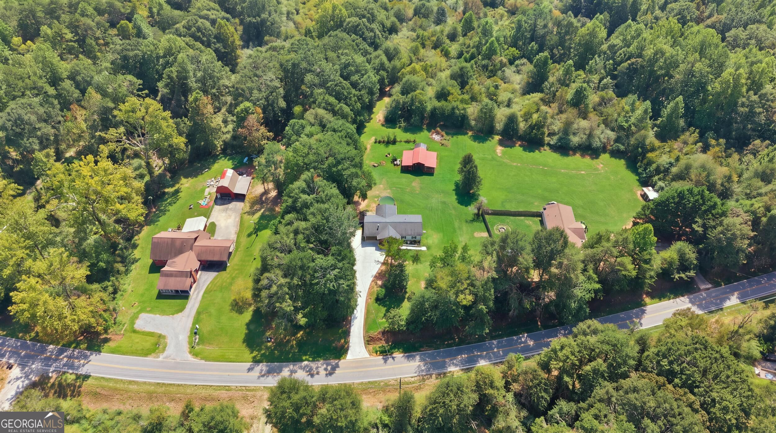 282 Wall Bridge Road Clarkesville, GA 30523 - Photo 34 of 38 Gallery Image 34