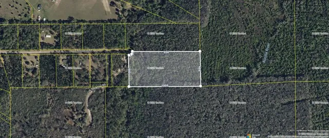 $117,036 | Lot 29-block East Lot 29-block A E Meadow Road, Monticello, FL 32344