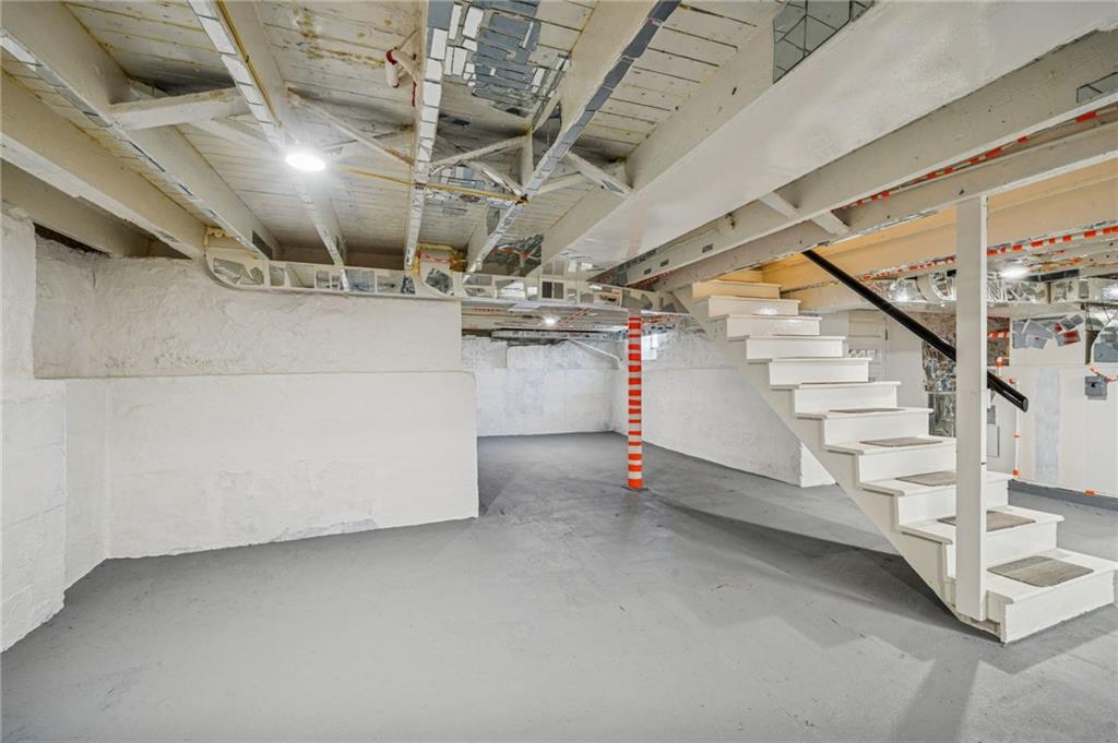 1280 Armstrong Street Irwin, PA 15642 - Photo 23 of 36 a view of storage and utility room