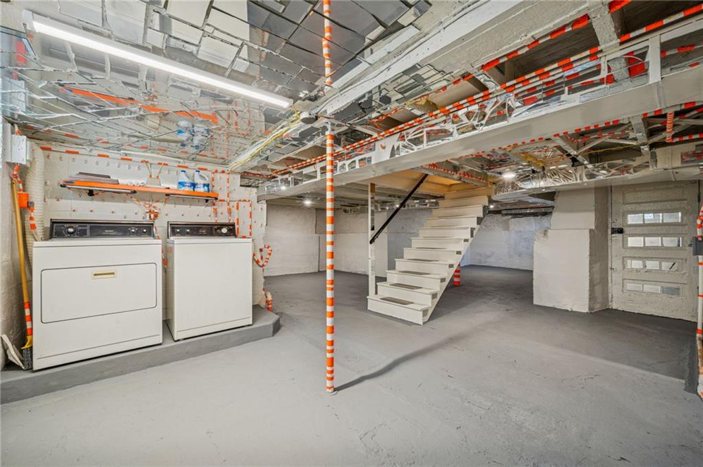 1280 Armstrong Street Irwin, PA 15642 - Photo 24 of 36 a view of storage and utility room