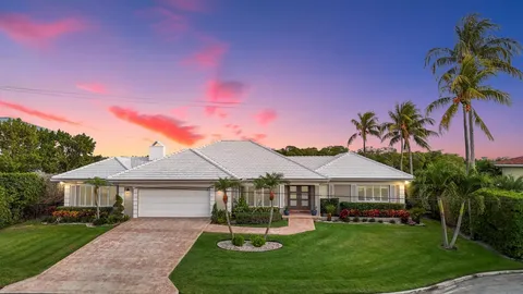 $4,395,000 | 7 Inlet Cay Drive, Ocean Ridge, FL 33435