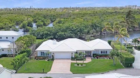 $4,395,000 | 7 Inlet Cay Drive, Ocean Ridge, FL 33435