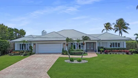 $4,395,000 | 7 Inlet Cay Drive, Ocean Ridge, FL 33435