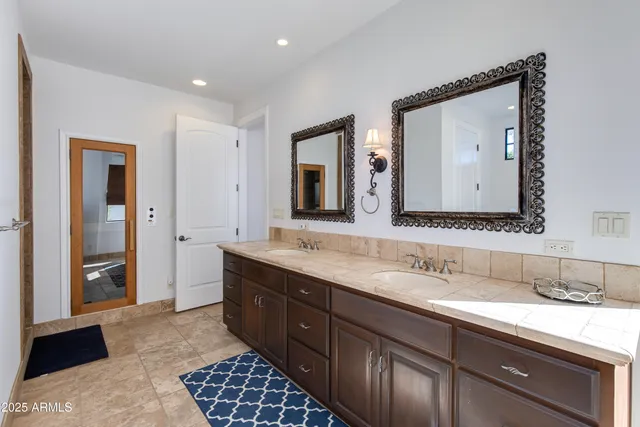 a media room with lots of chairs and a projector screen