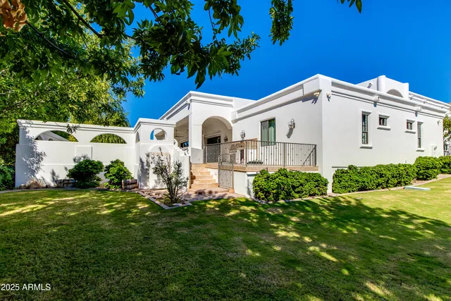 $4,500,000 | 4725 North Launfal Avenue, Phoenix, AZ 85018