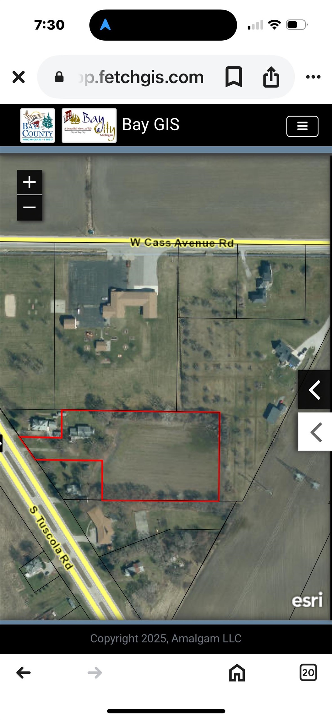 73 South Tuscola Road Bay City, MI 48708 - Photo 15 of 15