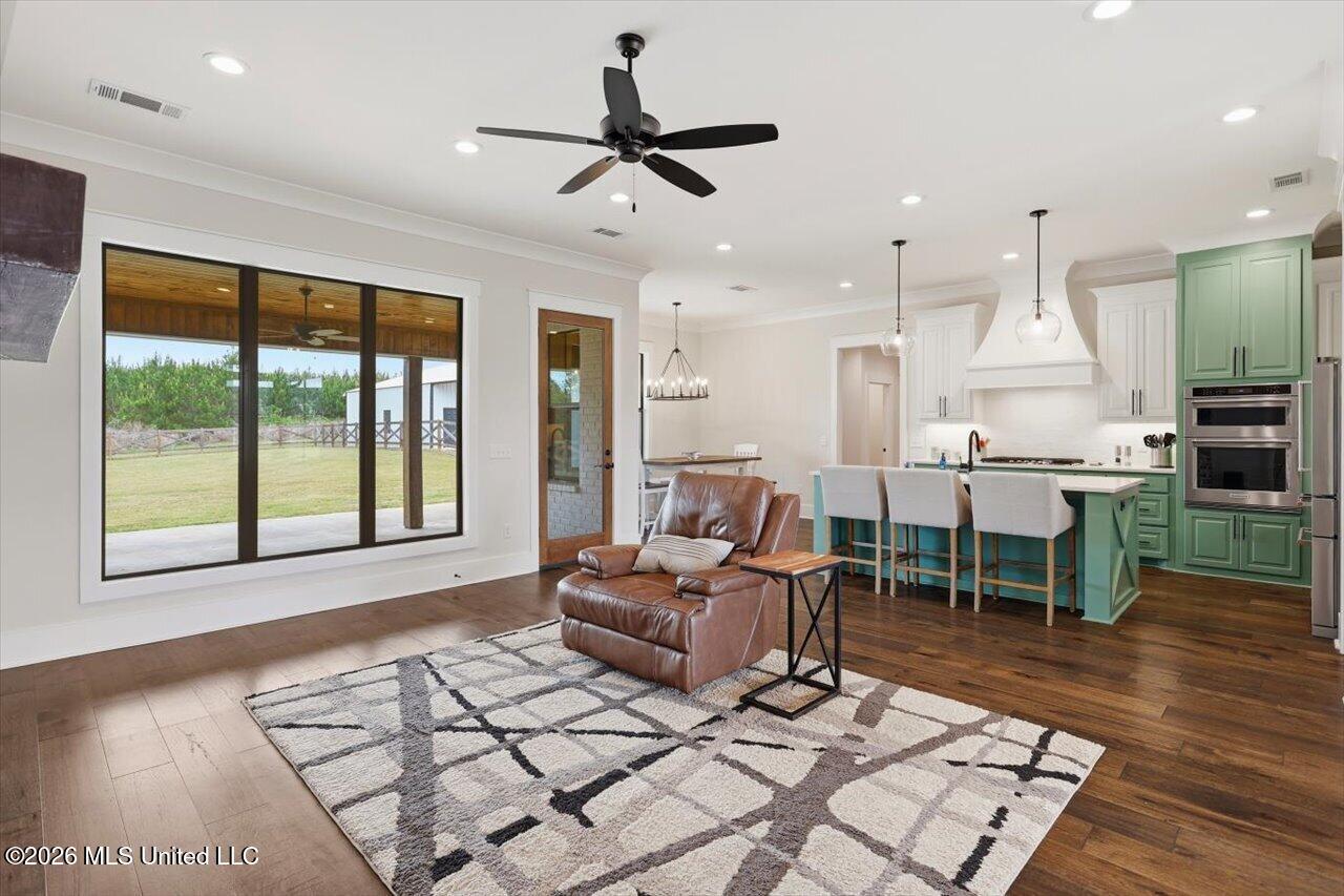 361 Stump Ridge Road Brandon, MS 39047 - Photo 11 of 60 10-361 Stump Ridge Rd _ Home Tours MS