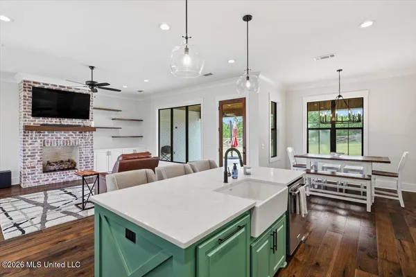 $749,000 | 361 Stump Ridge Road, Brandon, MS 39047