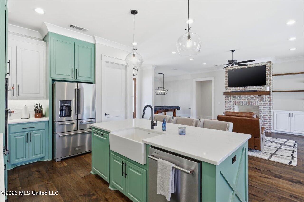 361 Stump Ridge Road Brandon, MS 39047 - Photo 15 of 60 15-361 Stump Ridge Rd _ Home Tours MS