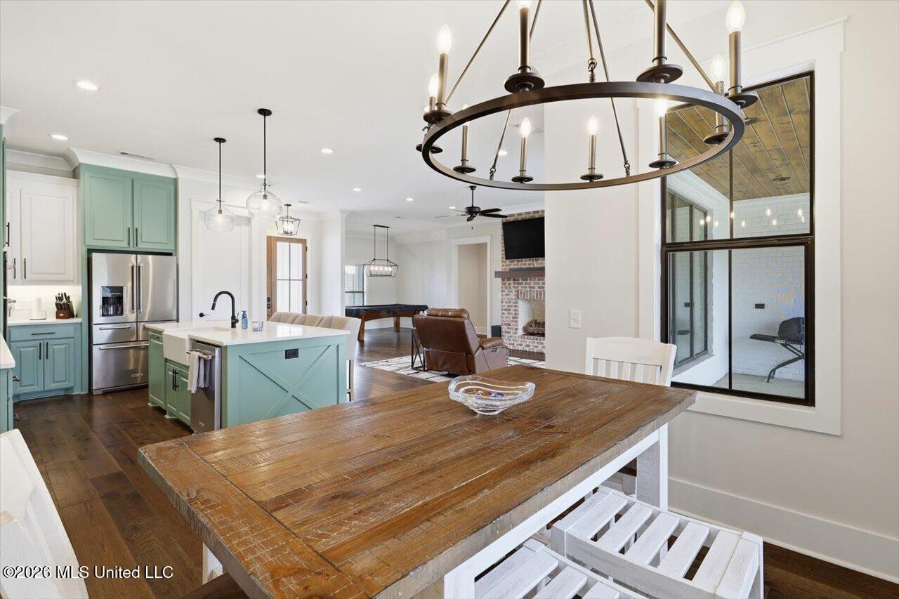 361 Stump Ridge Road Brandon, MS 39047 - Photo 17 of 60 17-361 Stump Ridge Rd _ Home Tours MS