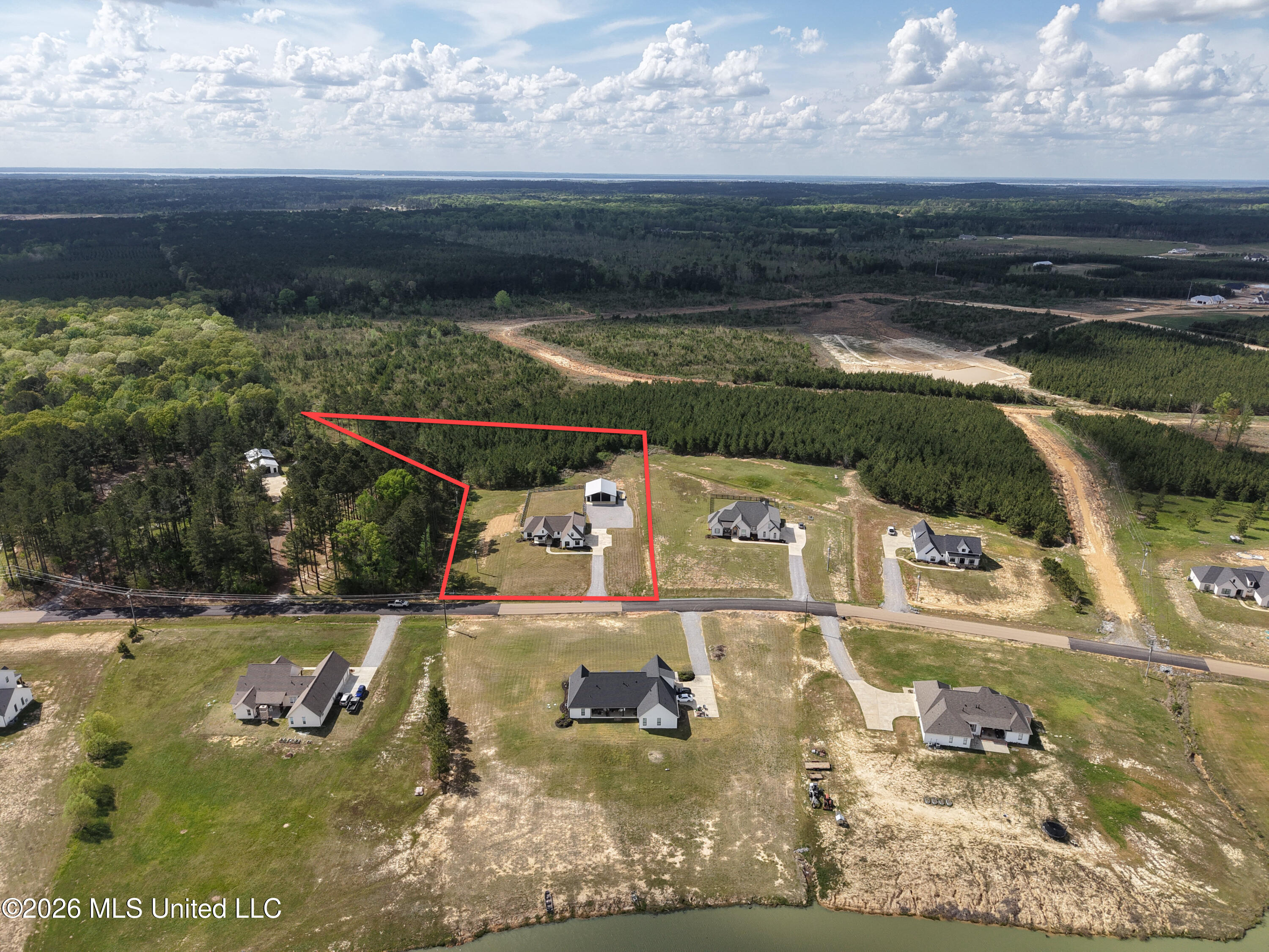 361 Stump Ridge Road Brandon, MS 39047 - Photo 54 of 60 dji_fly_20260221_190828_0090_17750799965