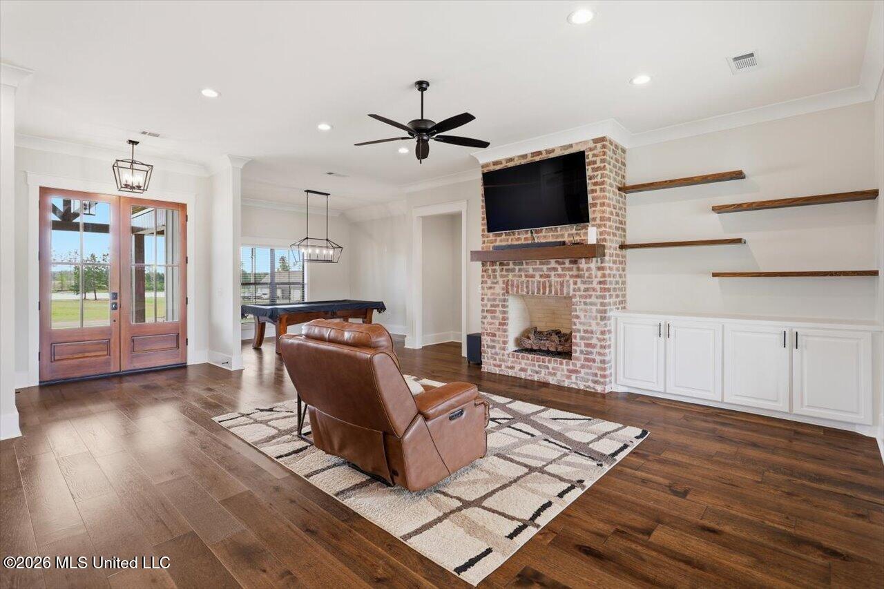 361 Stump Ridge Road Brandon, MS 39047 - Photo 8 of 60 11-361 Stump Ridge Rd _ Home Tours MS