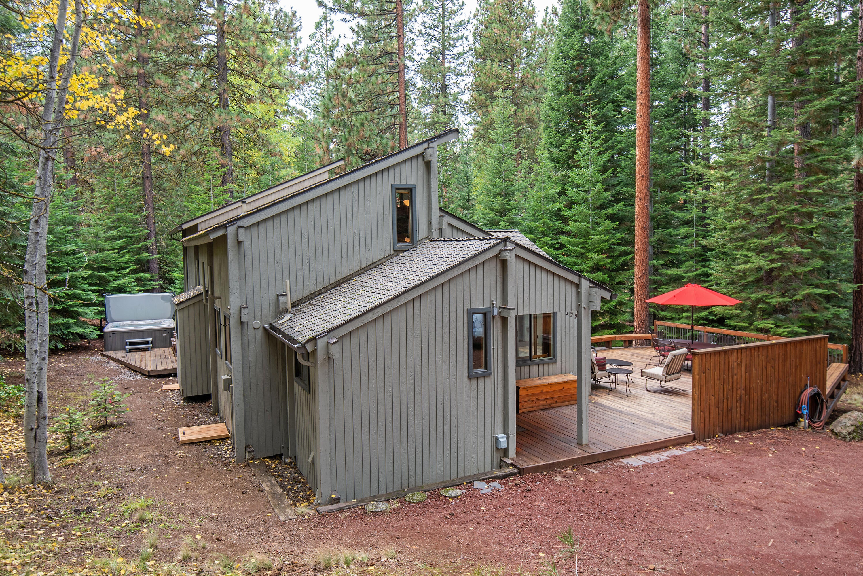 13379 Red Clover, Unit GH299 Black Butte Ranch, OR 97759 - Photo 38 of 46 Great Setting