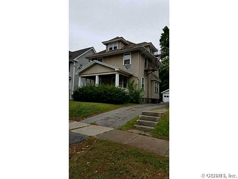 488 Clay Avenue Rochester, NY 14613 - Photo 1 of 1 Exterior Front