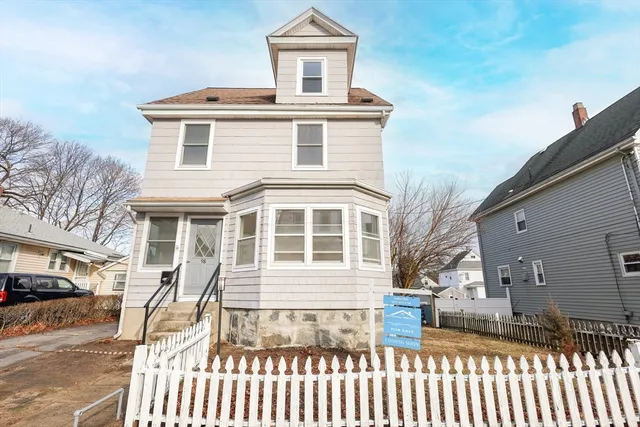 $899,000 | 98 Safford Street, Quincy, MA 02170
