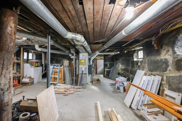 a view of living room with furniture