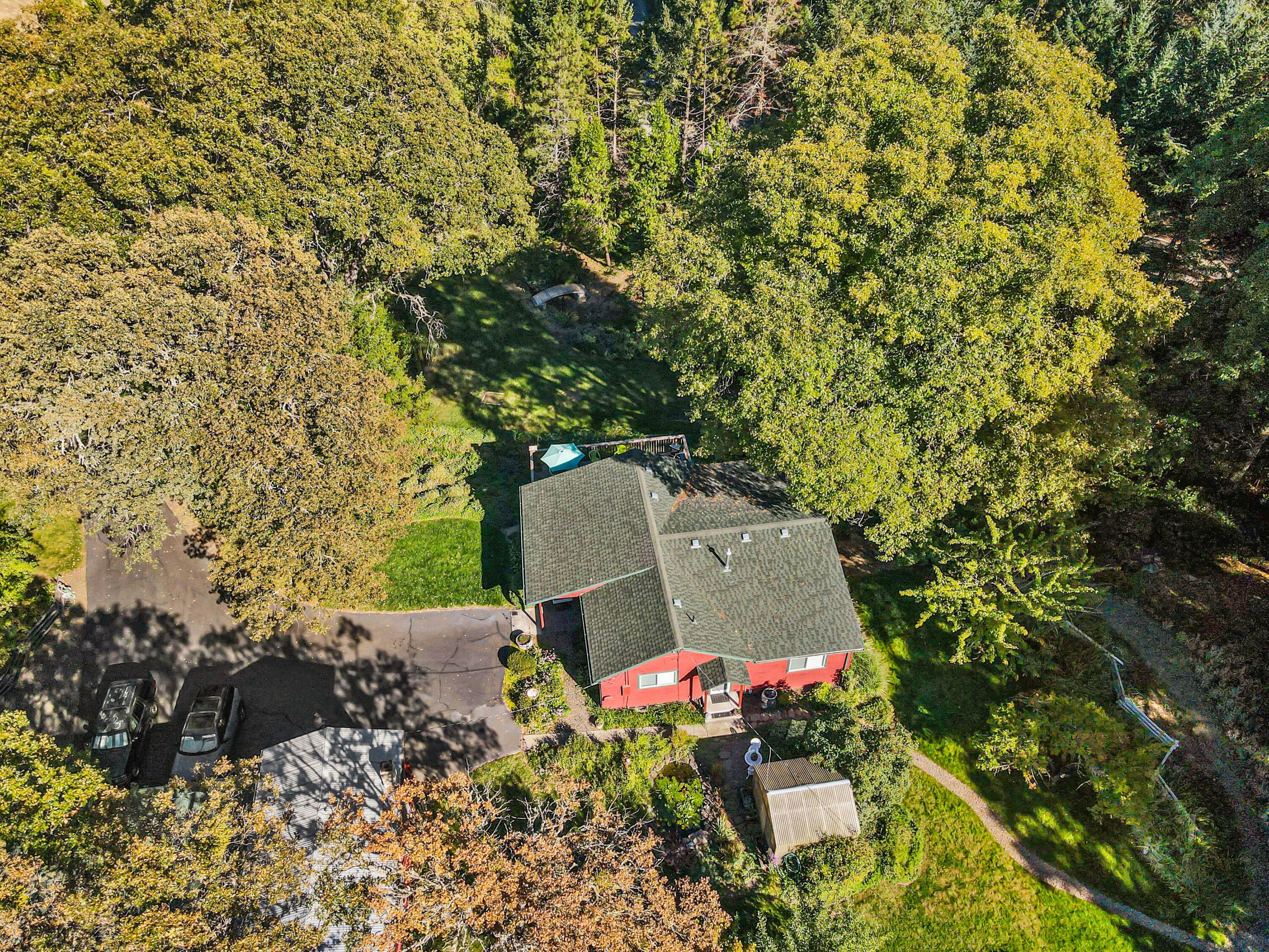3808 Andrews Road Medford, OR 97501 - Photo 5 of 32 Drone_ Andrews RD_DJI_0071