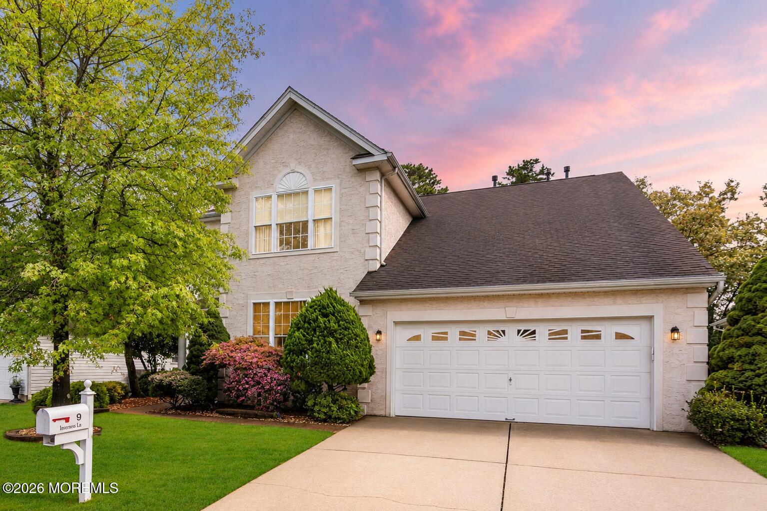 9 Inverness Lane Jackson, NJ 08527 - Photo 1 of 32 exterior front
