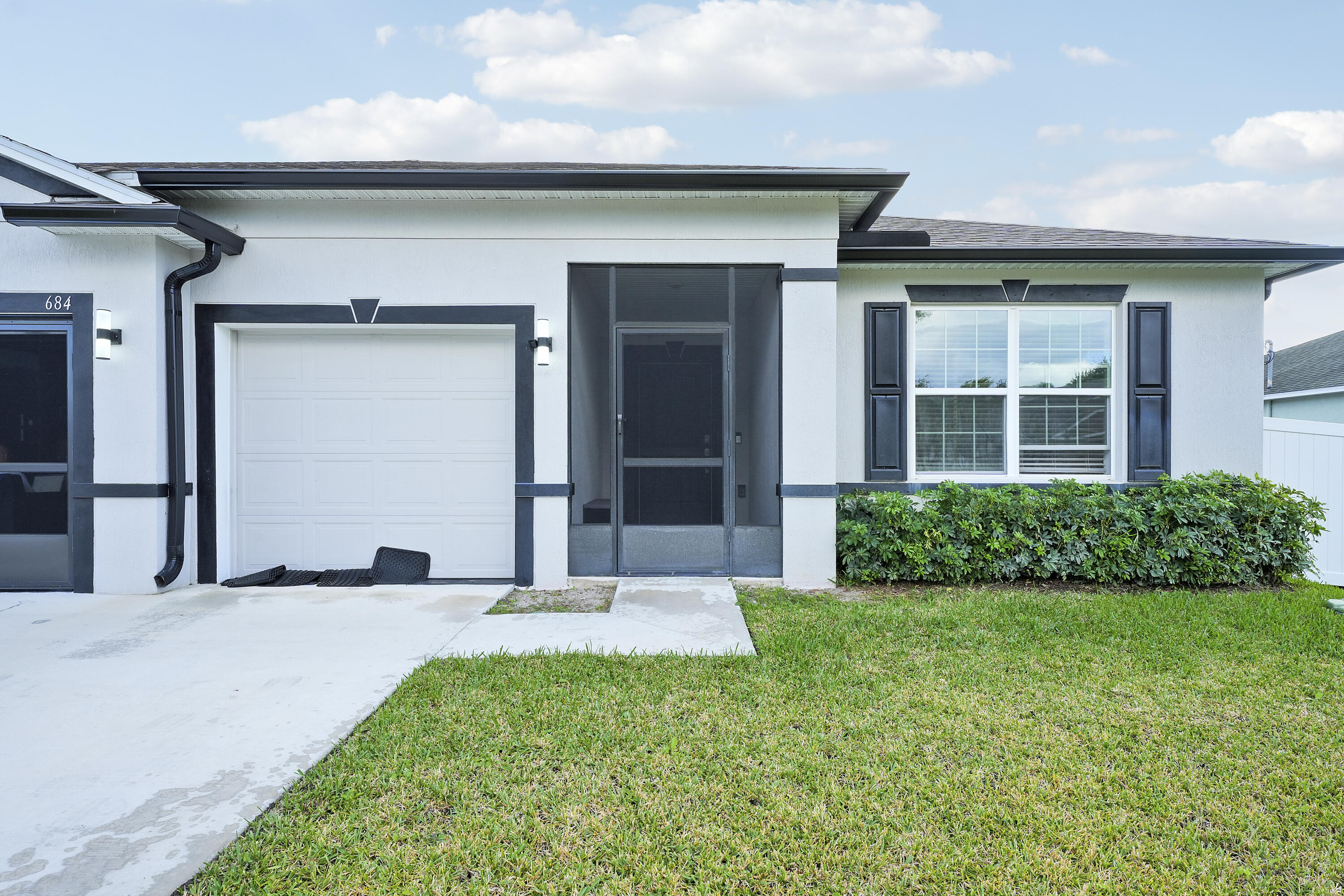 684 Southwest Jada Road Port St. Lucie, FL 34953 - Photo 13 of 48 Exterior Front