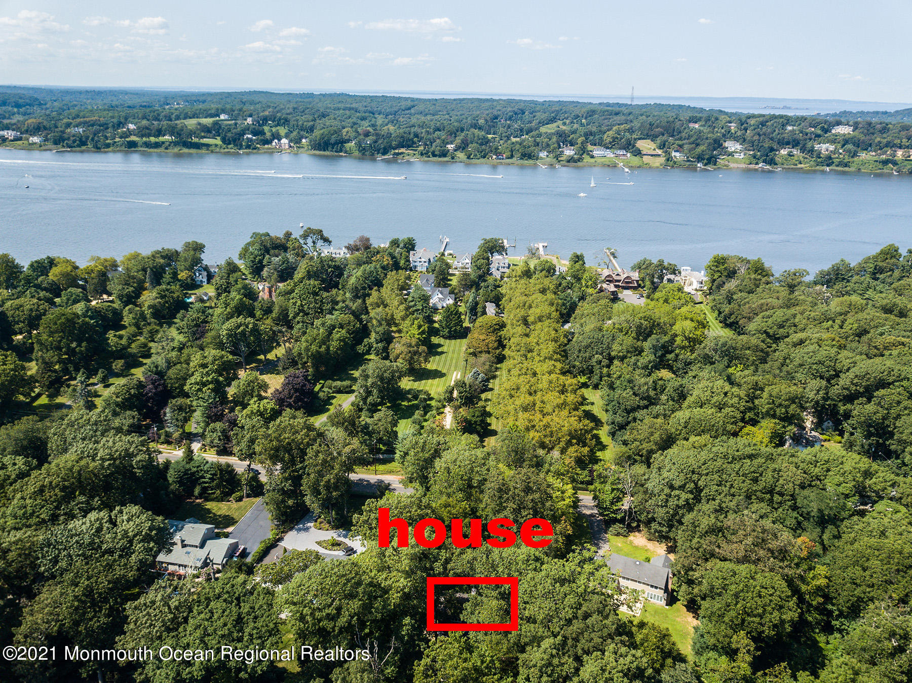 95 River Road Rumson, NJ 07760 - Photo 1 of 43 dji_0185.graphic