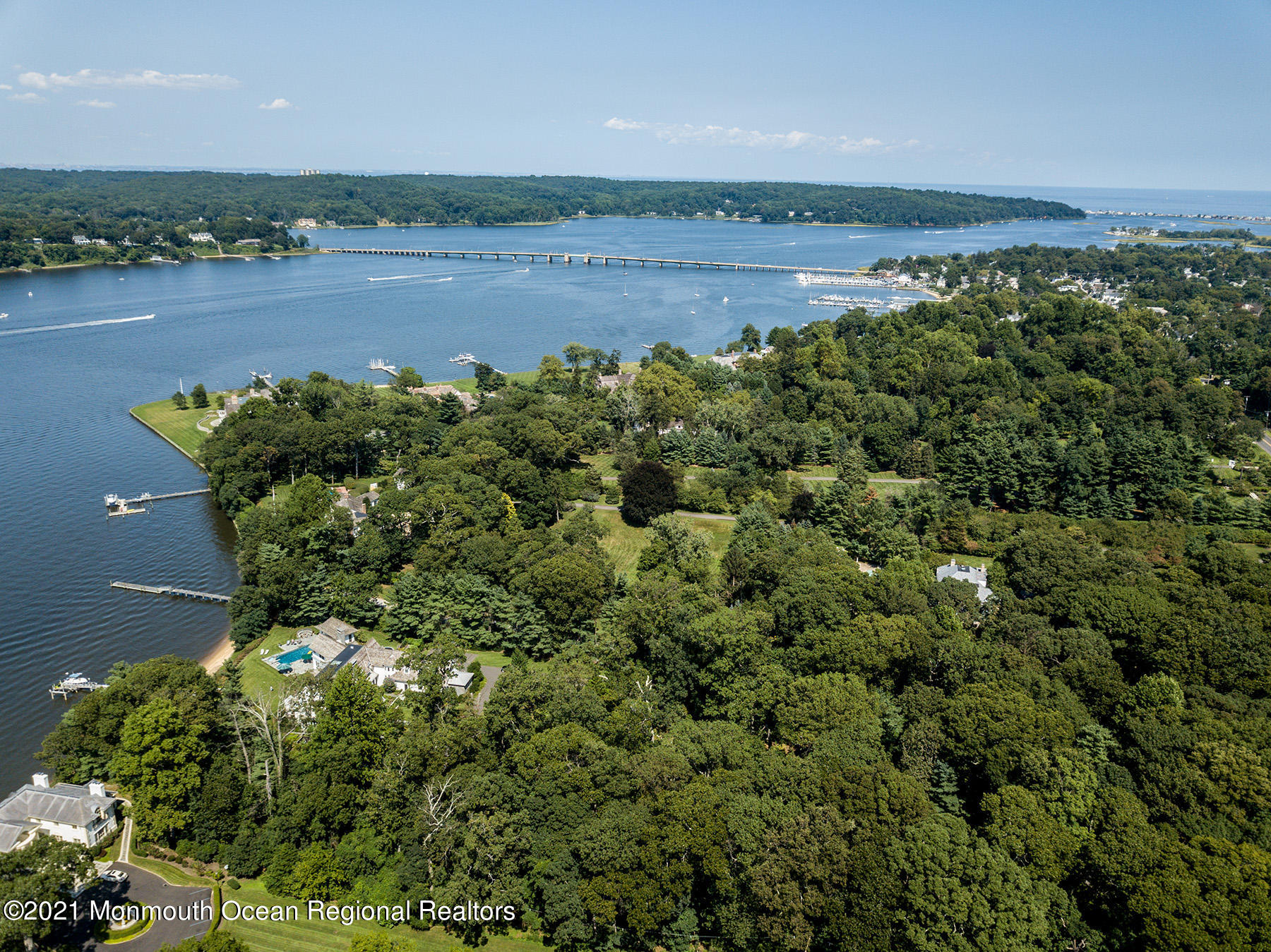 95 River Road Rumson, NJ 07760 - Photo 2 of 43 dji_0188