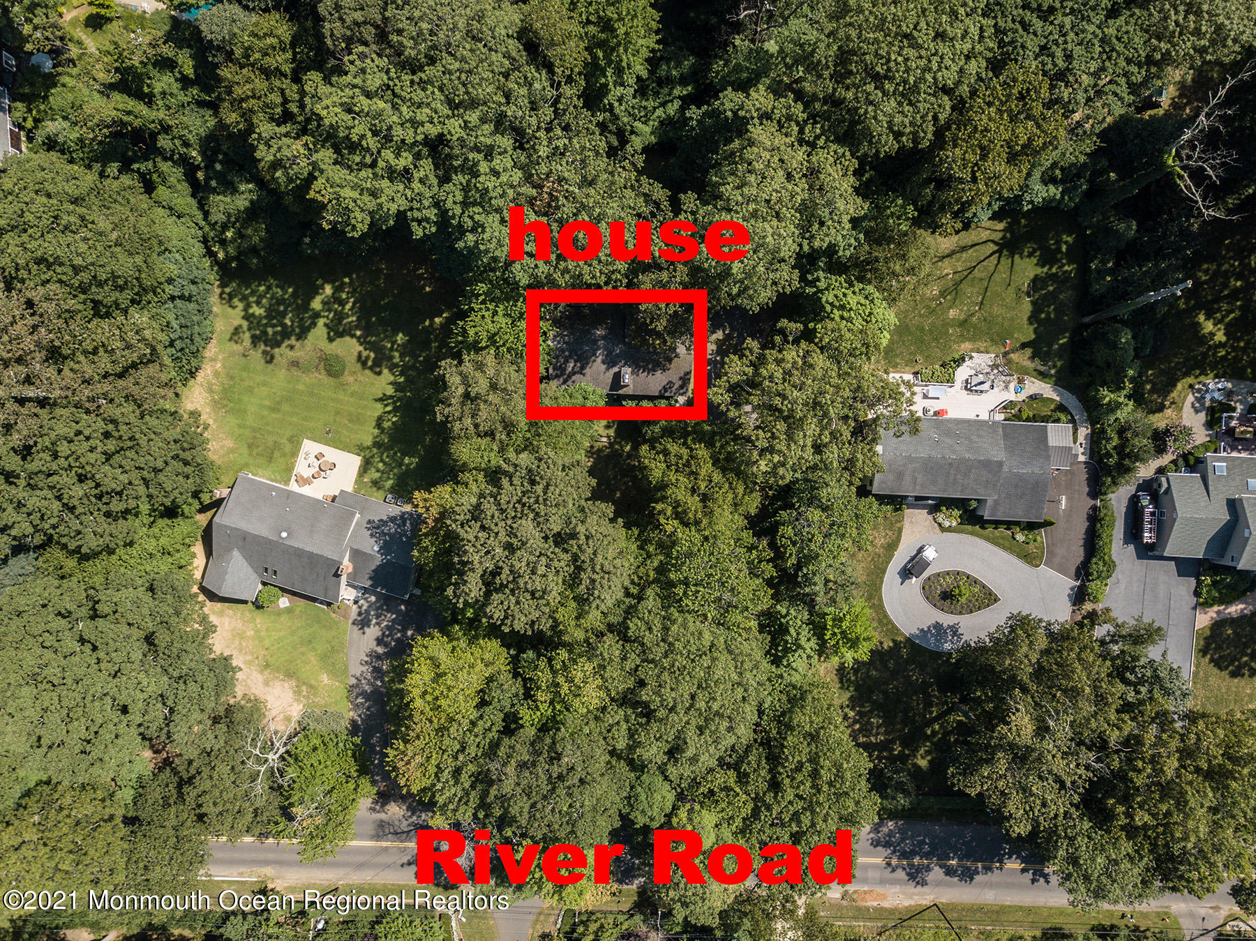 95 River Road Rumson, NJ 07760 - Photo 3 of 43 dji_0184.graphic