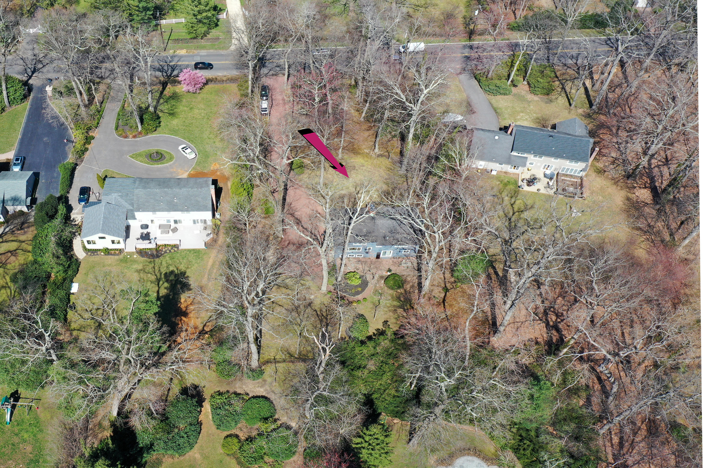 95 River Road Rumson, NJ 07760 - Photo 43 of 43 ariel 3 DJI_0127