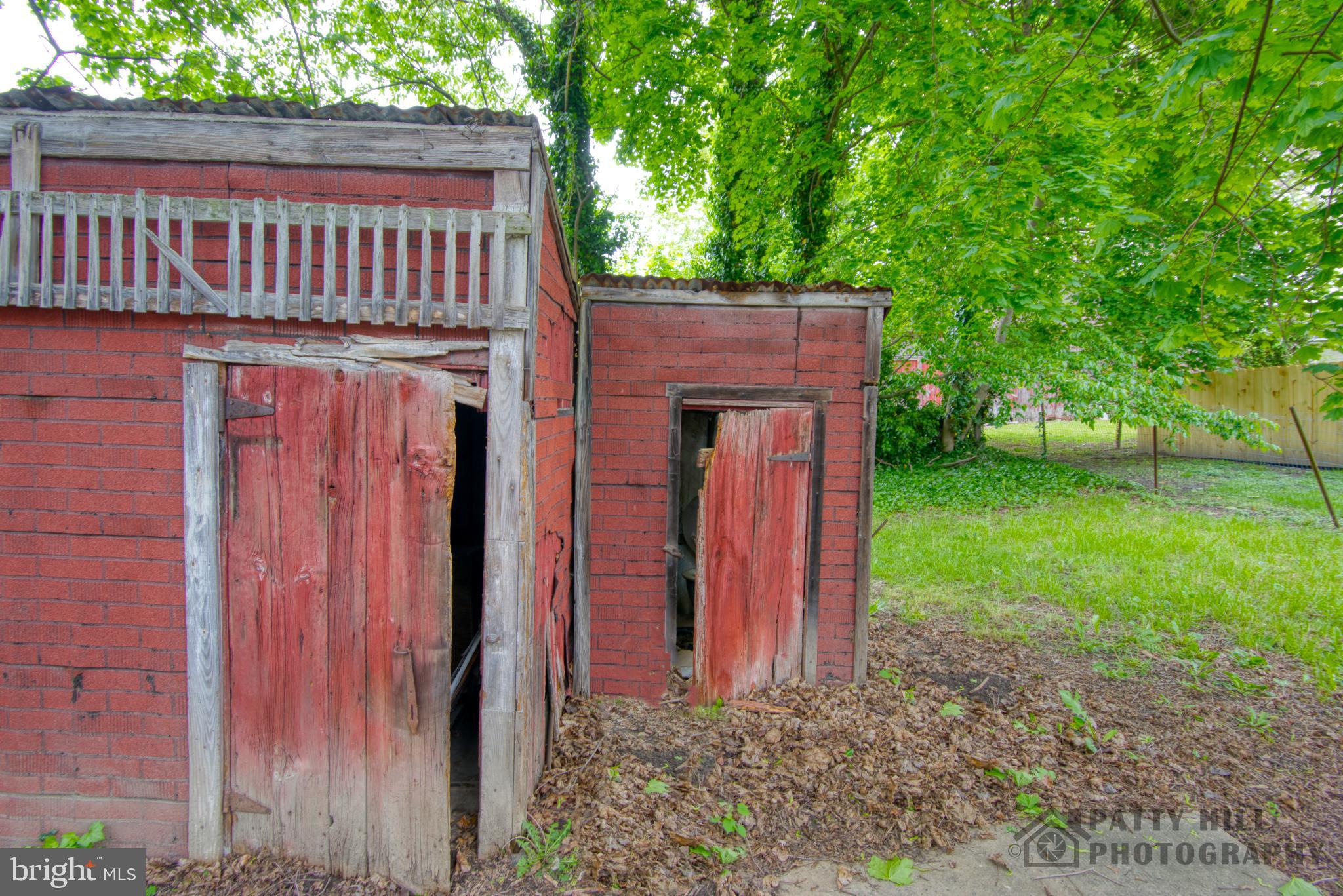 532 High Street Chestertown, MD 21620 - Photo 19 of 29 Outhouse and Shed