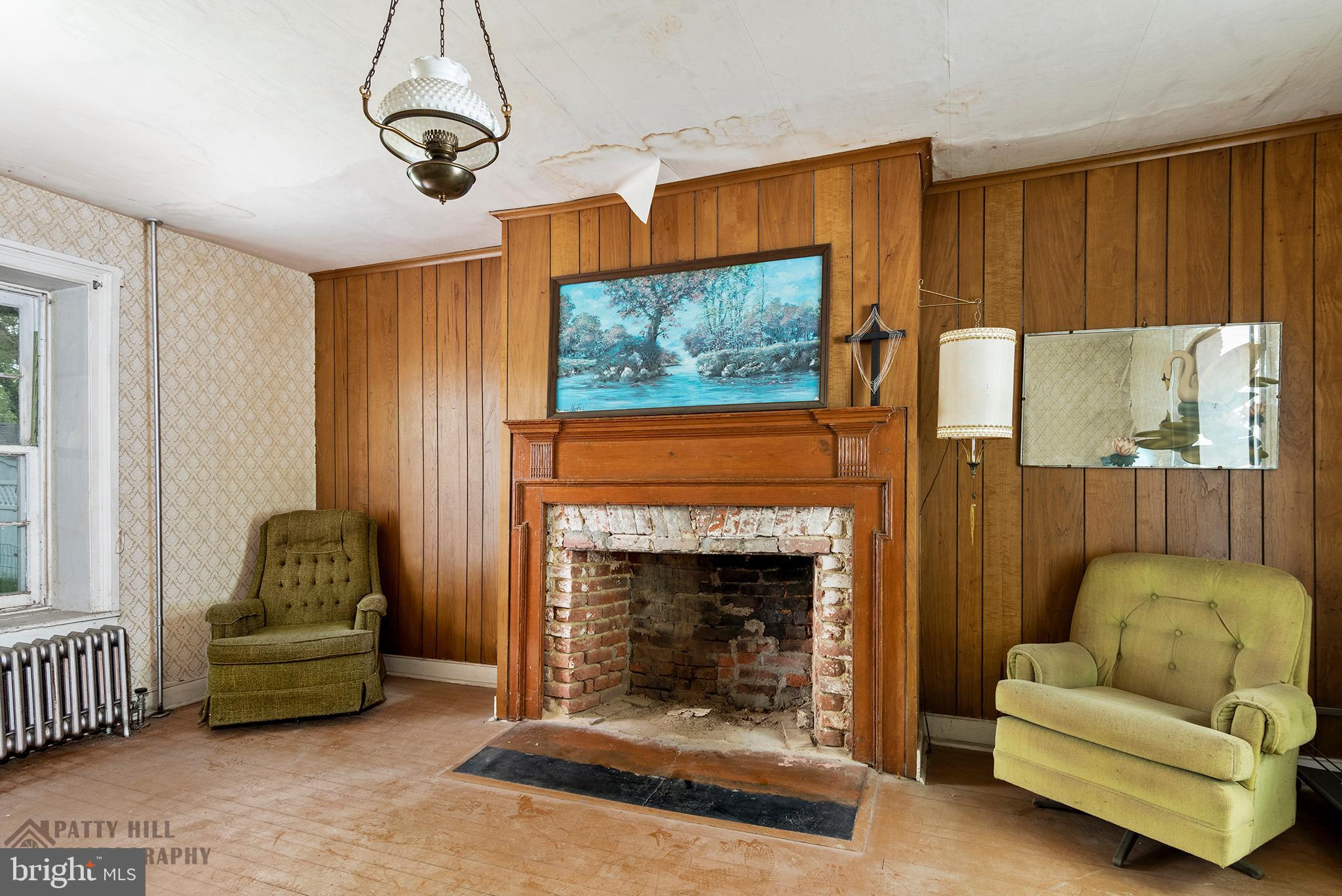 532 High Street Chestertown, MD 21620 - Photo 8 of 29 300+ years old Fireplace