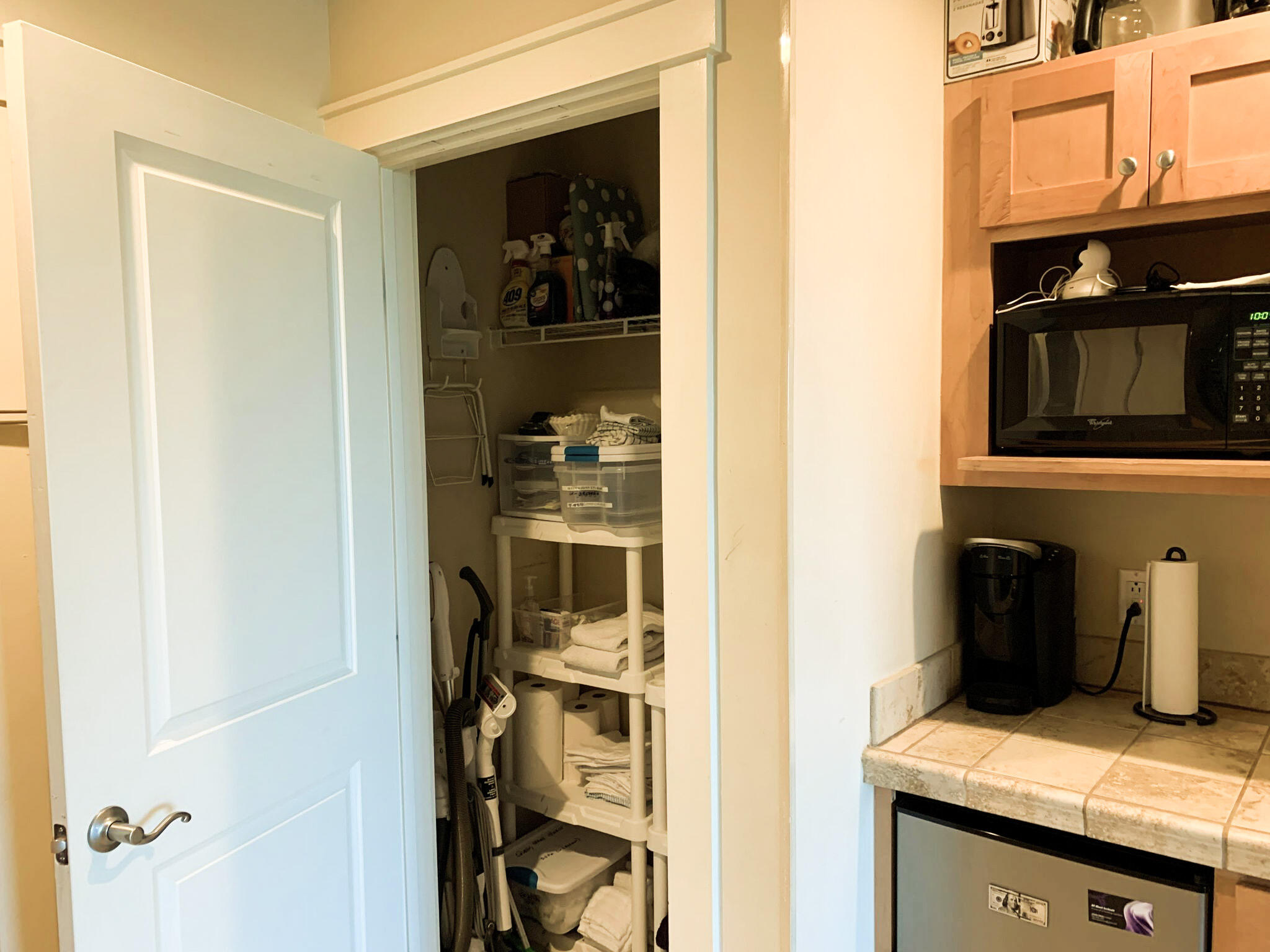 15100 Front Beach Road, Unit 919 921 Panama City Beach, FL 32413 - Photo 6 of 49 a view of storage and utility