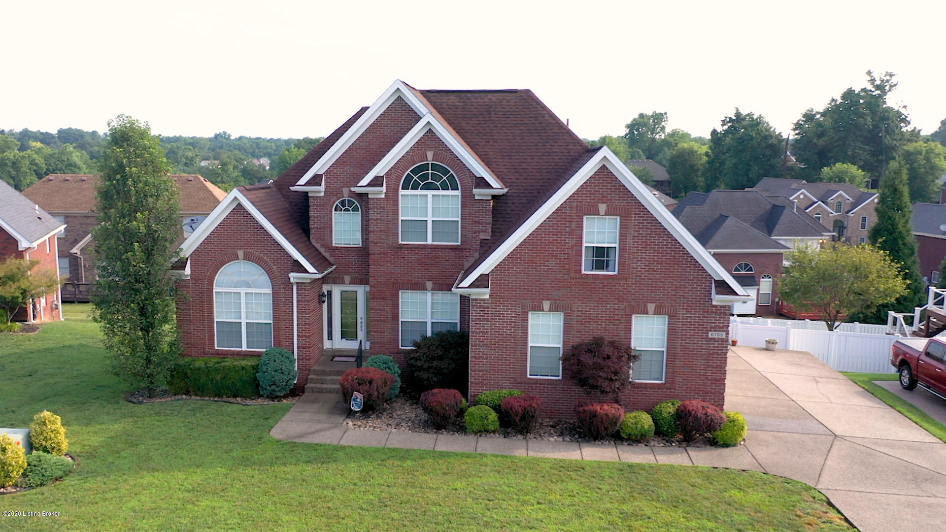 6705 Obryan Road Louisville, KY 40291 - Photo 2 of 57 Drone3