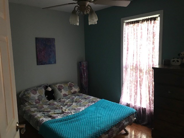 204 Ridge Point Way Macon, GA 31220 - Photo 8 of 22 a bedroom with a bed and a window